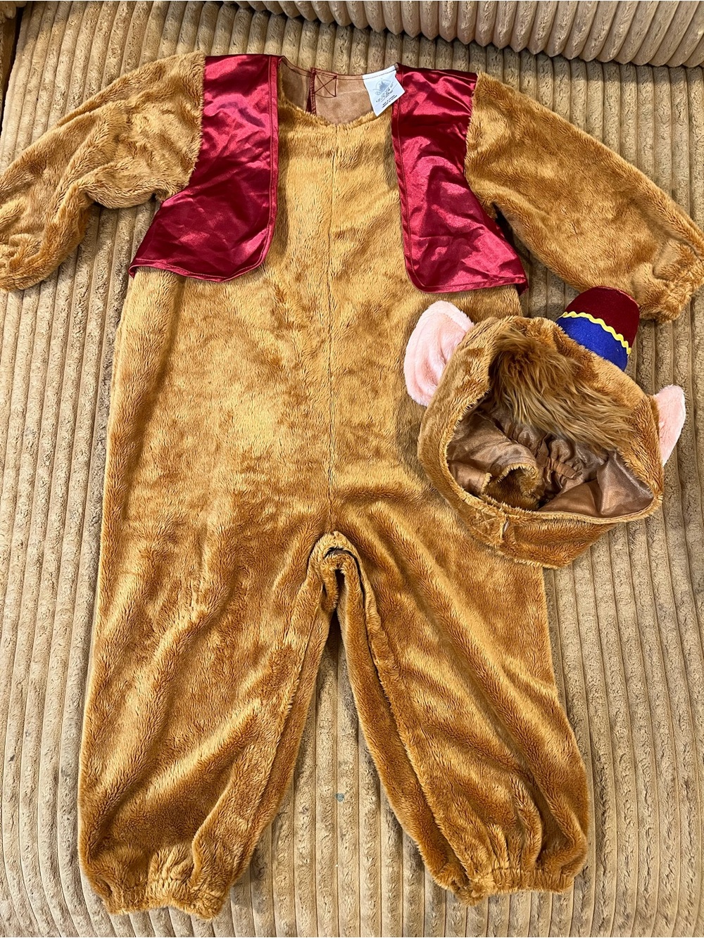 Disney Abu costume